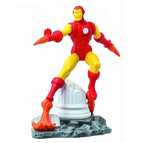 Marvel 2,75 Zoll Diorama Iron Man Figur von Marvel