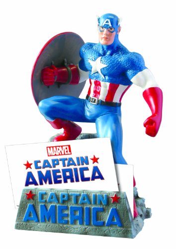 Marvel 67372 Captain America Spielzeug, Mehrfarbig, 1 Inches Marvel 67372 Captain America Spielzeug, Mehrfarbig, 1 Inches von Marvel