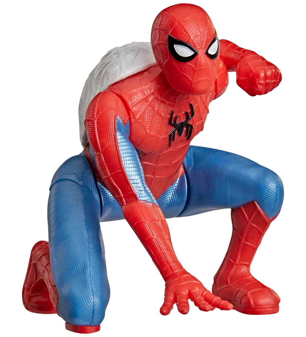 Marvel Avengers Spielfigur - 8 cm - Spider-Man Film - Flippi - Marvel - One Size - Spielzeugfiguren von Marvel