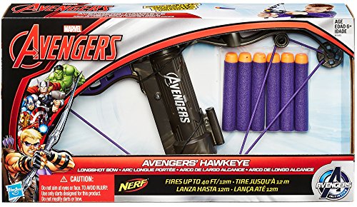 Marvel Avengers – B1645eu40 – Kino-Figur – Bogen von Hawkeye von AVENGERS