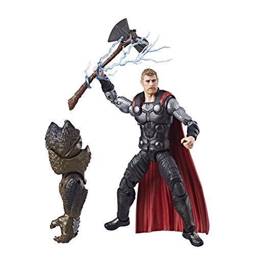 Marvel Avengers Legends Series 6-inch Thor Marvel Avengers Legends Series 6-inch Thor von Marvel