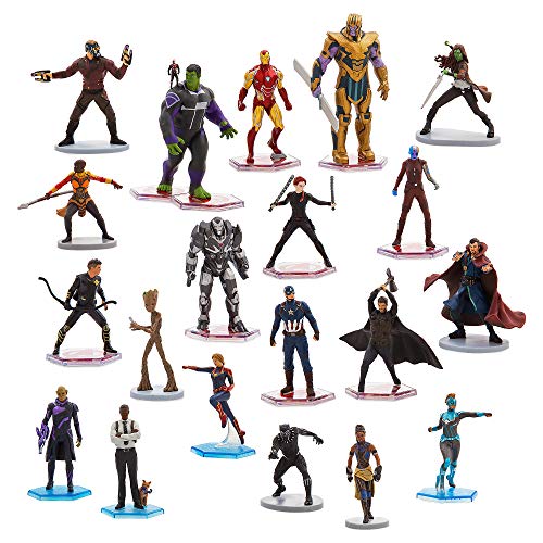 Marvel Avengers Mega Figure Play Set von Marvel
