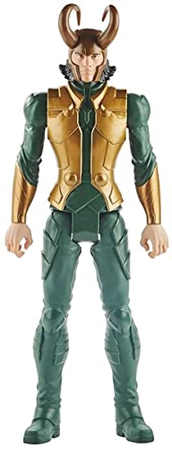 Marvel Avengers Titan Hero Series Loki 12-Inch Action Figure von Marvel