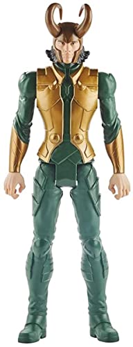 Marvel Avengers Titan Hero Series Loki 12-Inch Action Figure von Marvel