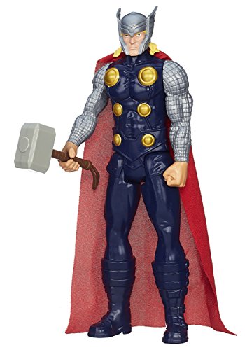 Marvel Avengers Titan Hero Series Thor 12 Zoll Figur von AVENGERS