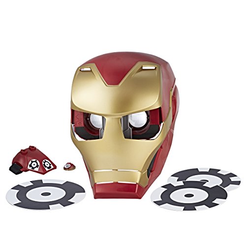 Marvel Avengers e0849 Kopfhörer von Wirklichkeit erhöht Iron Man von Marvel