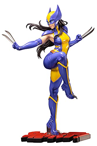 Marvel Bishoujo PVC Statue 1/7 Wolverine (Laura Kinney) 24 cm von Marvel