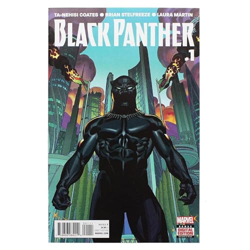 Marvel Black Panther #1 (Digital Edition) von Marvel