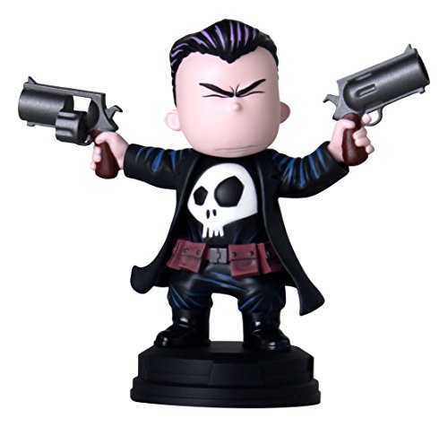 Marvel Comics Mini-Statue Punisher 14 cm Gentle Giant von Marvel