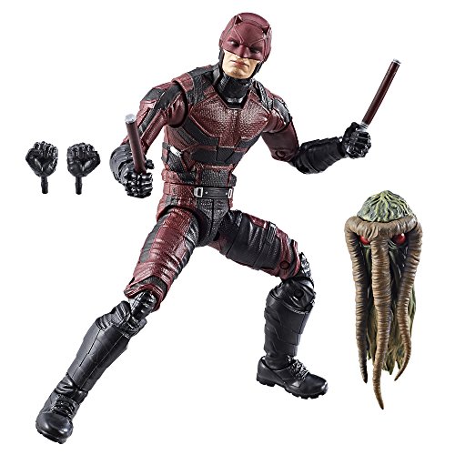 Marvel Daredevil-Figur, FBA_C1779 Mvl 6, 15,2 cm Marvel Daredevil-Figur, FBA_C1779 Mvl 6, 15,2 cm von Marvel