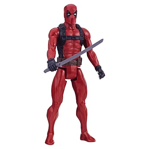 Marvel Deadpool Action-Figur mit Accessoire Marvel Deadpool Action-Figur mit Accessoire von Marvel