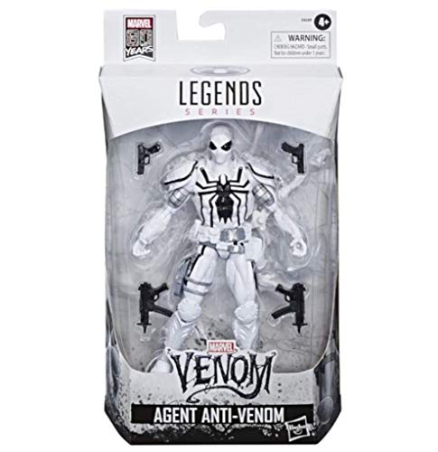 Hasbro Marvel E86095L0 Sammelfigur Anti-Venom, Hasbro Marvel E86095L0 Sammelfigur Anti-Venom, von Marvel
