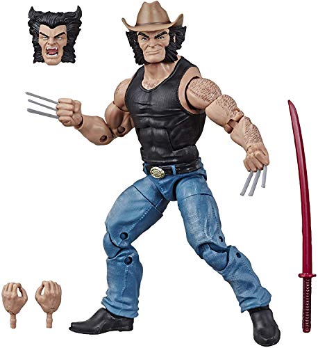 Marvel E86125L0 Sammelfigur Logan Marvel E86125L0 Sammelfigur Logan von Marvel