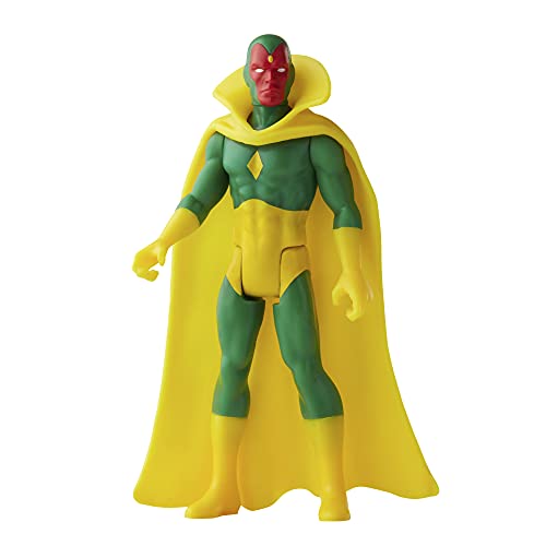 Marvel F2667 MVL Legend 3.75 Retro 18, Mehrfarbig Marvel F2667 MVL Legend 3.75 Retro 18, Mehrfarbig von Marvel