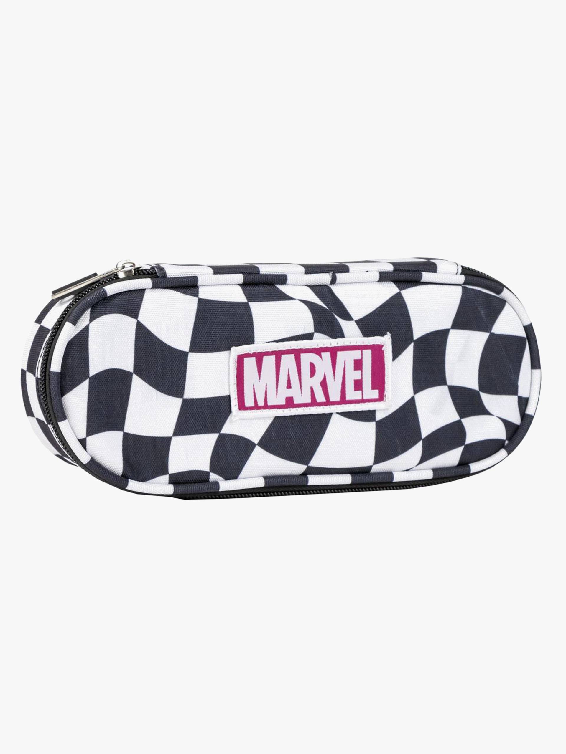 Marvel Federmäppchen, Checkered von Marvel