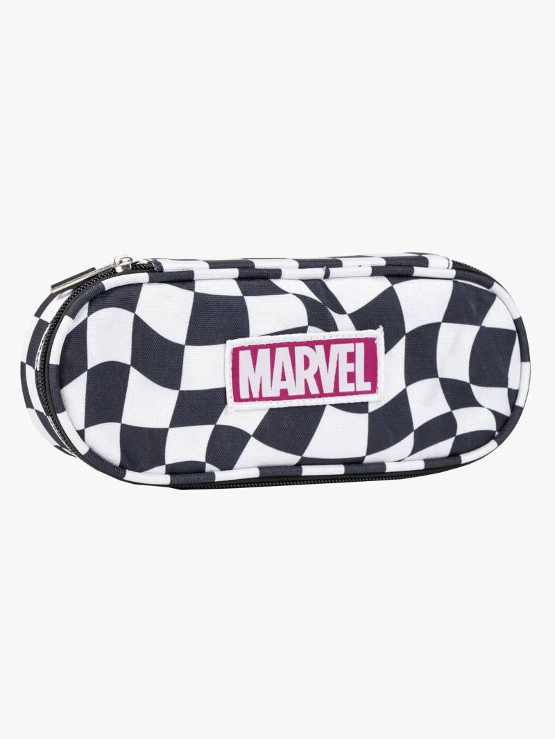 Marvel Federmäppchen, Checkered von Marvel
