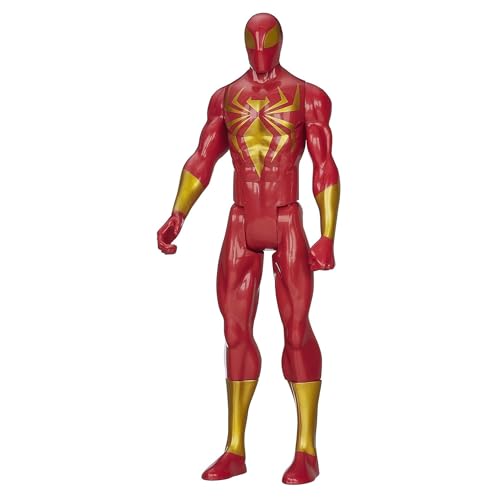 Marvel Figur Ultimate Spider-Man Titan Hero Series: Iron Spider-Man von Marvel