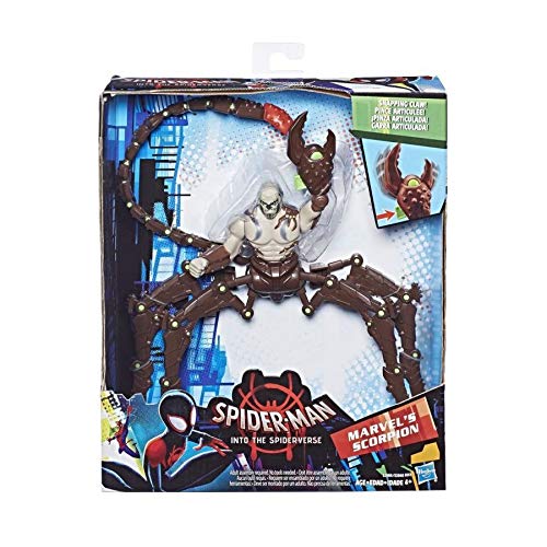 Marvel Figurka filmowa Spider-Man Deluxe - Scorpion [FIGURKA] von Marvel