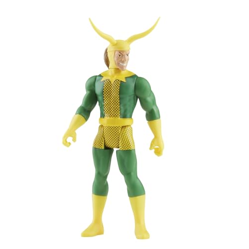 Marvel Hasbro F2671 Legends Retro 22, Mehrfarbig, Mehrfarbig. von Marvel