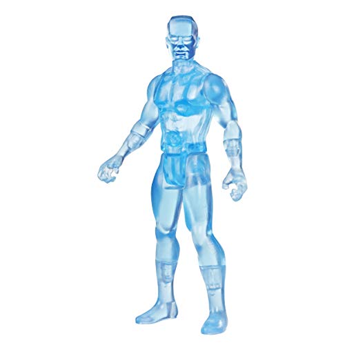 Marvel Hasbro Legends 9,5 cm Retro 375 Collection Iceman Actionfigur Spielzeug F2661 Marvel Hasbro Legends 9,5 cm Retro 375 Collection Iceman Actionfigur Spielzeug F2661 von Marvel