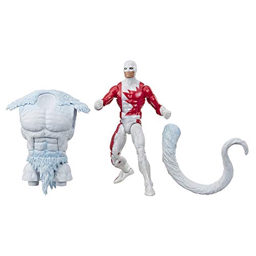 Marvel Hasbro Legends Series 6" Collectible Action Figure Guardian Toy (X-Men/X-Force Collection) – with Wendigo Build-A-Figure Part von Marvel