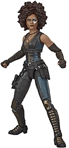 Marvel Legends Series X-Men 15 cm große Marvel‘s Domino Action-Figur, ab 14 Jahren Marvel Legends Series X-Men 15 cm große Marvel‘s Domino Action-Figur, ab 14 Jahren von Marvel