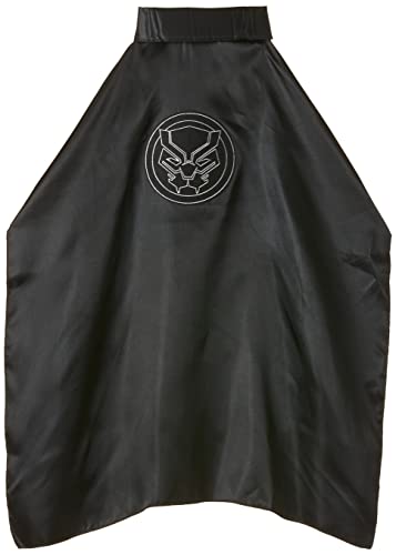 Marvel I-G36005 The Avengers Black Panther Cape, Schwarz, one Size Marvel I-G36005 The Avengers Black Panther Cape, Schwarz, one Size von Marvel