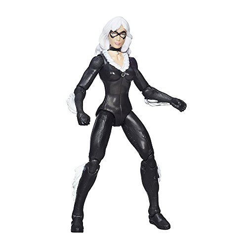 MARVEL Infinite Series Black Cat 9,5 cm Figur von Marvel