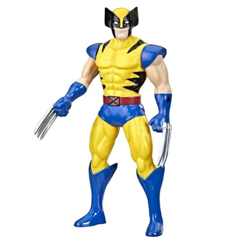 Marvel Klassische Riesenfigur Wolverine, 24 cm von Marvel
