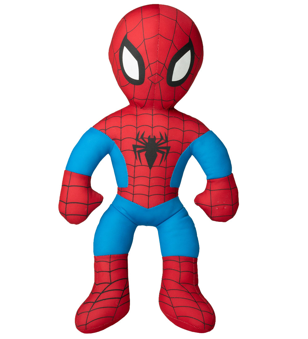 Marvel Kuscheltier m. Ton - Spider-Man - 20 cm - Marvel - One Size - Kuscheltiere Marvel Kuscheltier m. Ton - Spider-Man - 20 cm - Marvel - One Size - Kuscheltiere von Marvel