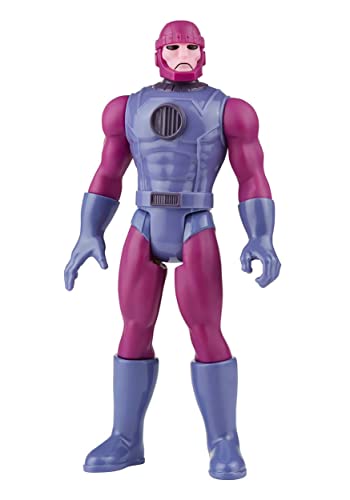 Hasbro Marvel Legends 375 Retro Collection X-Men Sentinel 20,3 cm Actionfigur Mehrfarbig von Marvel