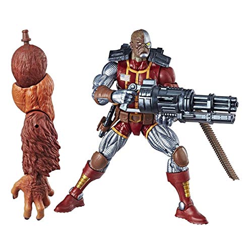 Marvel Legends BAF Sasquatch Series 6" Action Figure: Deathlok von Marvel