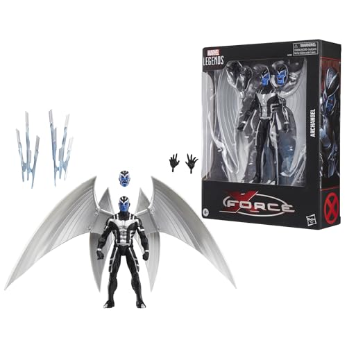 Marvel Legends Series Archangel Action-Figur zu den Comics von Hasbro Marvel