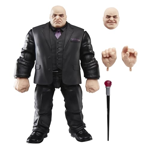 Marvel Legends Series Gamerverse Kingpin Action-Figur von Hasbro