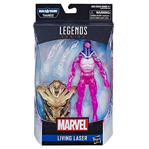 Marvel Legends – Edition Collector – Figur 15 cm Living Laser Marvel Legends – Edition Collector – Figur 15 cm Living Laser von Marvel