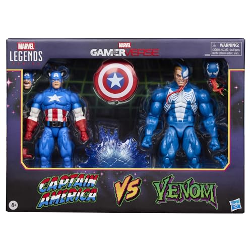 Marvel Legends Fall ANV 2 Marvel Legends Fall ANV 2 von Marvel