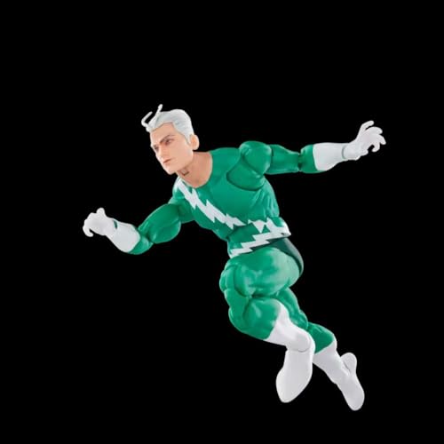 Marvel Legends Quicksilver (Avengers Figur) /Spielzeug von Marvel