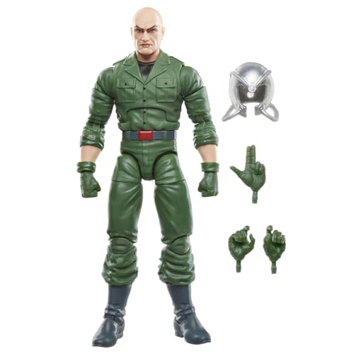 Marvel Legends Series, Professor X (Savage Land), Comics, 15,2 cm große Sammelfigur von Marvel