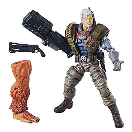 Marvel Legends Series 15,2 cm langes Kabel Marvel Legends Series 15,2 cm langes Kabel von Marvel