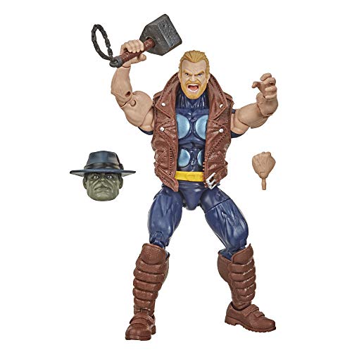Marvel Legends Series Thunderstrike Actionfigur, 15,2 cm, zum Sammeln, ab 4 Jahren Marvel Legends Series Thunderstrike Actionfigur, 15,2 cm, zum Sammeln, ab 4 Jahren von AVENGERS