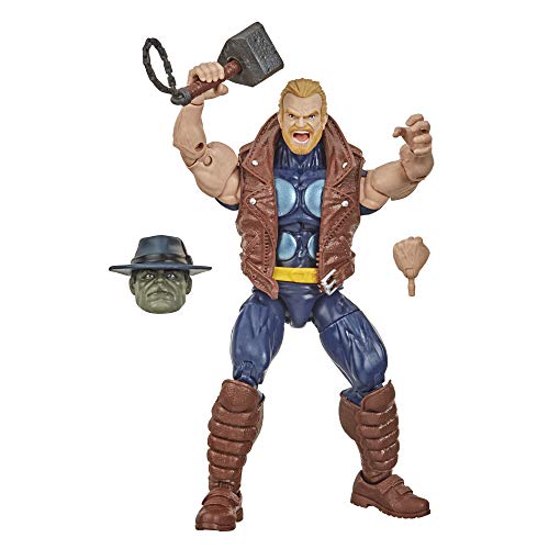 Marvel Legends Series Thunderstrike Actionfigur, 15,2 cm, zum Sammeln, ab 4 Jahren von AVENGERS