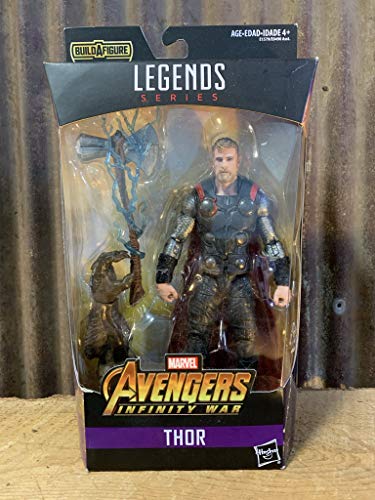 Marvel Legends Series Avengers: Infinity War 15,2 cm Thor-Figur von Marvel