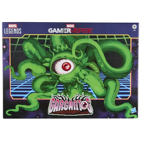 Marvel Legends Series Gamerverse Gargantos Action-Figur zum Sammeln von Marvel