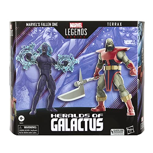 Marvel Legends Series Heralds of Galactus, 2er-Pack von Marvel