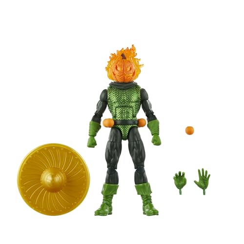 Marvel Legends Series Jack O'Lantern, Action-Figur zu den Comics von Marvel