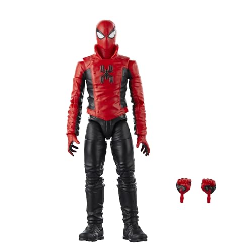 Marvel Legends Series Last Stand Spider-Man, Action-Figur zu den Comics zum Sammeln von Marvel