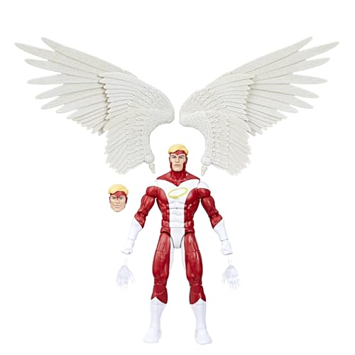 Marvel Legends Series Marvel's Angel, X-Men Comics Actionfigur von Marvel