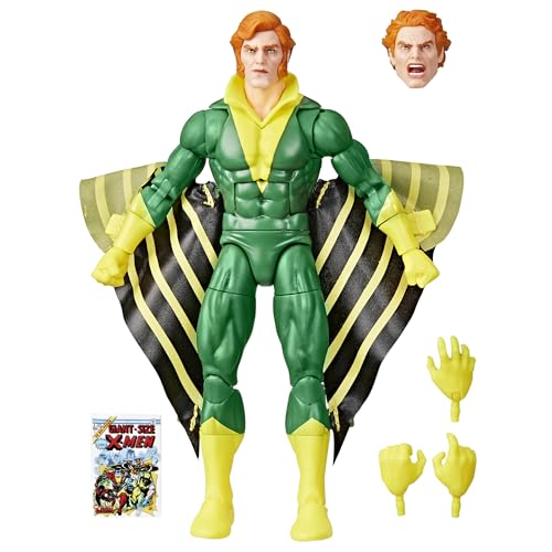 Marvel Legends Series Marvel's Banshee Action-Figur Marvel Legends Series Marvel's Banshee Action-Figur von Marvel