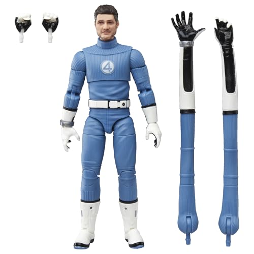 Marvel Legends Series Mister Fantastic Action-Figur Marvel Legends Series Mister Fantastic Action-Figur von Marvel
