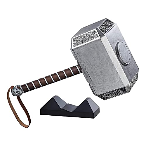 Marvel Legends Series Mjolnir Elektronischer Hammer Marvel Legends Series Mjolnir Elektronischer Hammer von Marvel